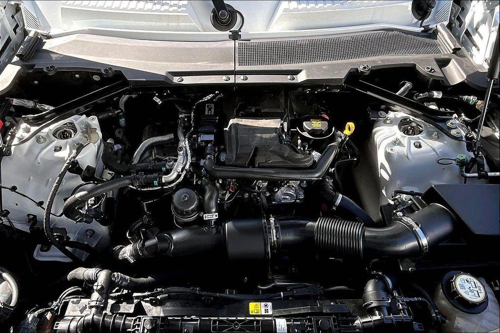 used 2023 Land Rover Defender car, priced at $50,953