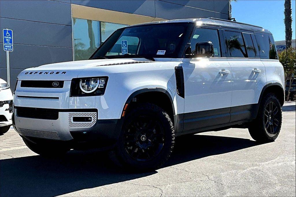 used 2023 Land Rover Defender car, priced at $53,951
