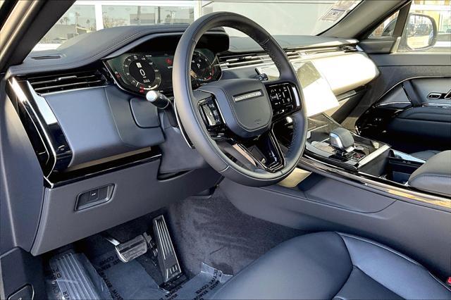 new 2025 Land Rover Range Rover Sport car, priced at $126,600