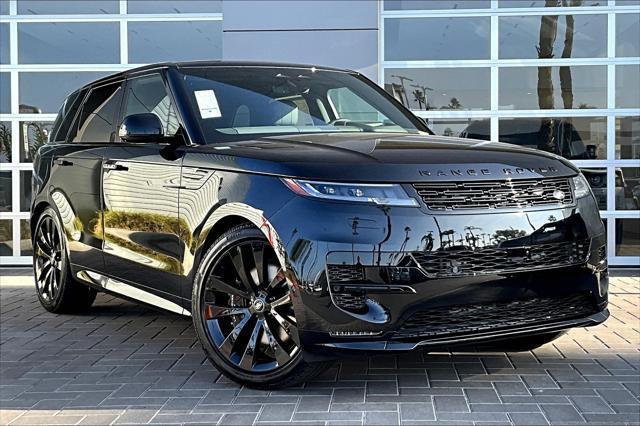 new 2025 Land Rover Range Rover Sport car, priced at $126,600