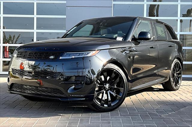 new 2025 Land Rover Range Rover Sport car, priced at $126,600