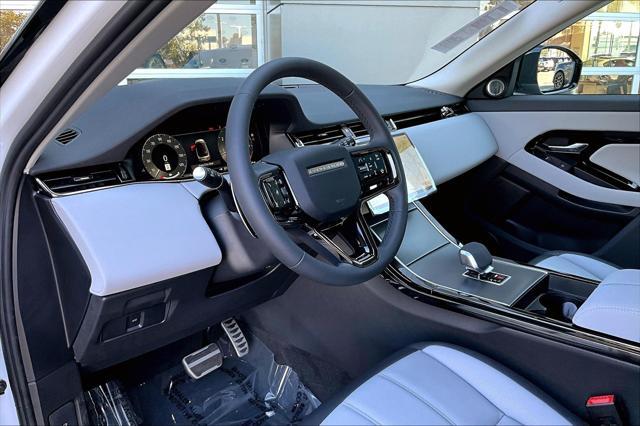 new 2024 Land Rover Range Rover Evoque car, priced at $57,755