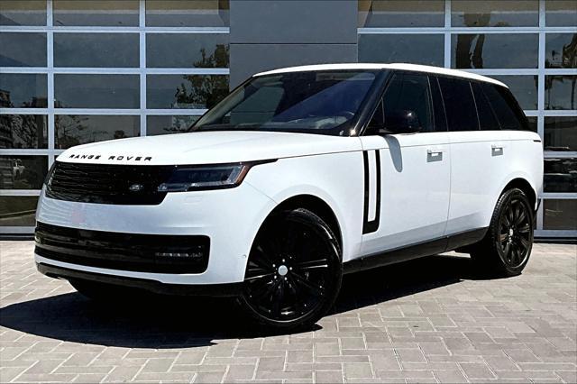 used 2023 Land Rover Range Rover car, priced at $165,184