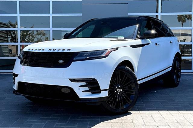 new 2026 Land Rover Range Rover Velar car, priced at $79,420