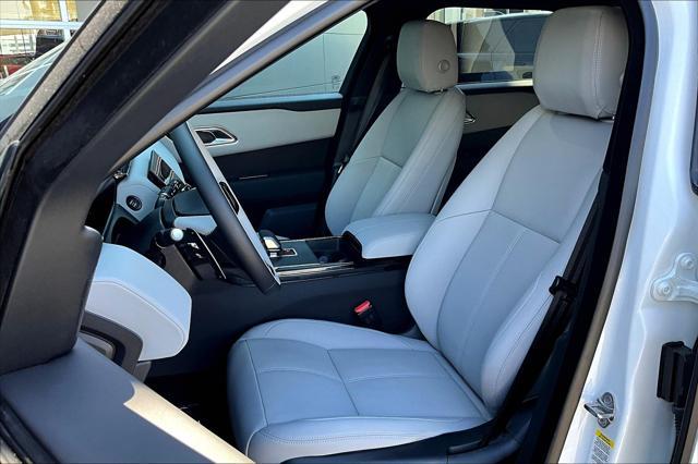 new 2026 Land Rover Range Rover Velar car, priced at $79,420
