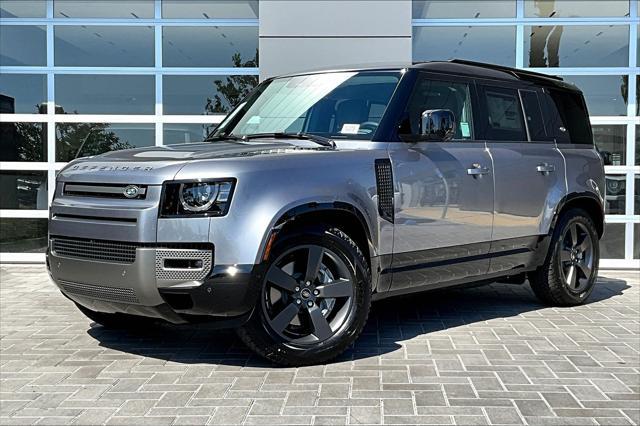 new 2024 Land Rover Defender car, priced at $84,228