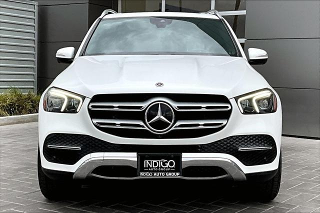used 2020 Mercedes-Benz GLE 450 car, priced at $32,552