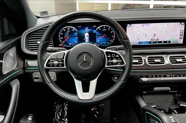 used 2020 Mercedes-Benz GLE 450 car, priced at $32,552