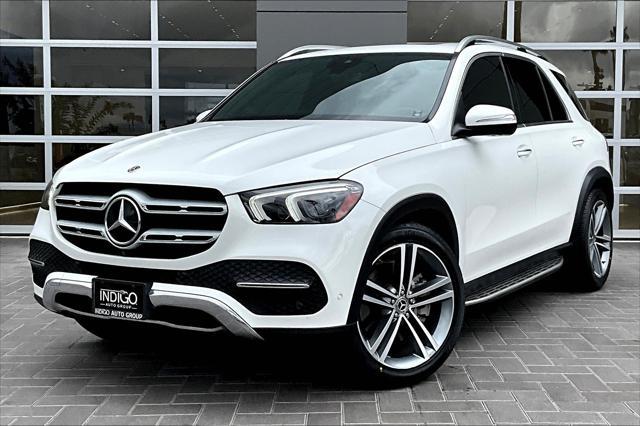 used 2020 Mercedes-Benz GLE 450 car, priced at $32,741
