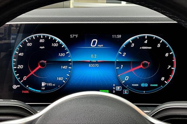 used 2020 Mercedes-Benz GLE 450 car, priced at $32,552