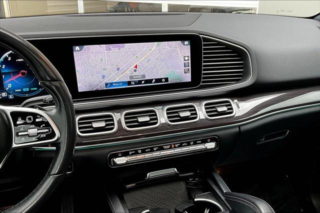 used 2020 Mercedes-Benz GLE 450 car, priced at $32,552