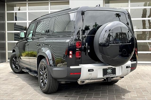 new 2025 Land Rover Defender car, priced at $79,138