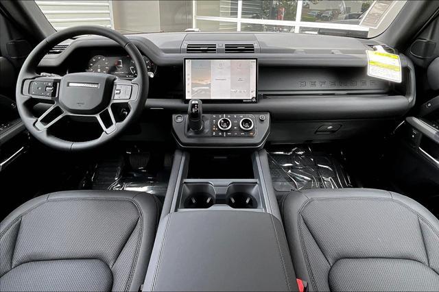 new 2025 Land Rover Defender car, priced at $79,138