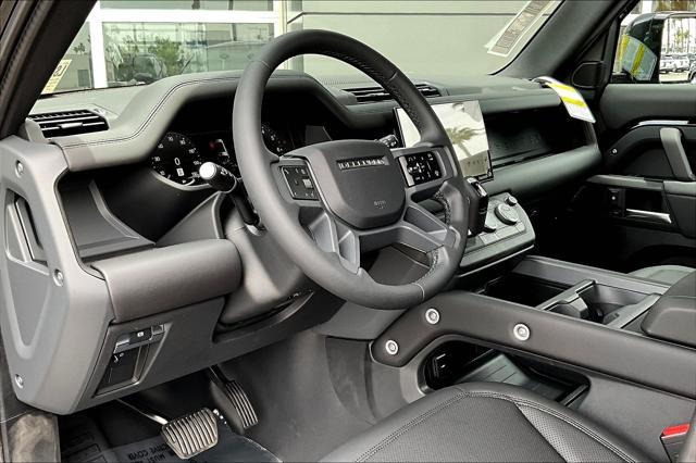 new 2025 Land Rover Defender car, priced at $79,138