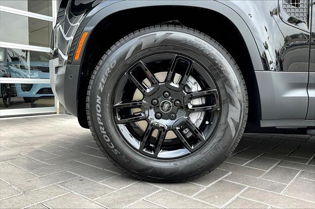 new 2025 Land Rover Defender car, priced at $79,138