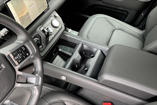 new 2025 Land Rover Defender car, priced at $79,138