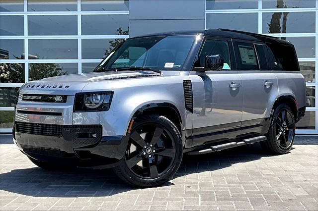 new 2024 Land Rover Defender car, priced at $95,138