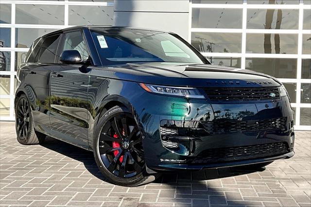 new 2025 Land Rover Range Rover Sport car, priced at $115,170