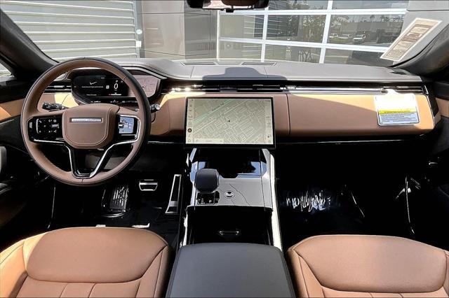 new 2025 Land Rover Range Rover Sport car, priced at $129,860