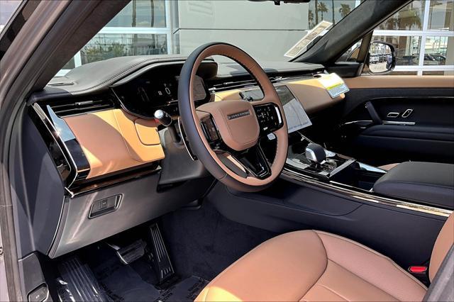 new 2025 Land Rover Range Rover Sport car, priced at $129,860