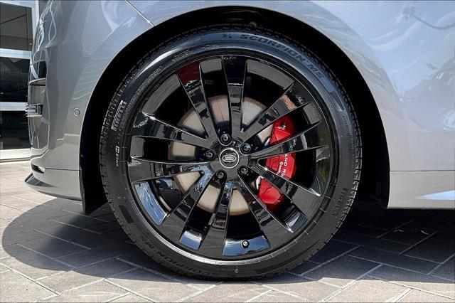 new 2025 Land Rover Range Rover Sport car, priced at $129,860