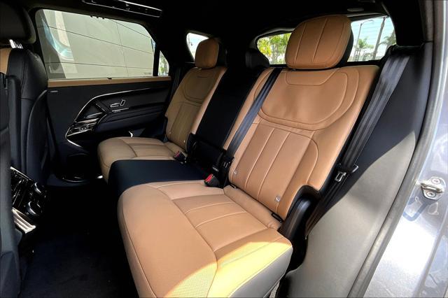 new 2025 Land Rover Range Rover Sport car, priced at $129,860
