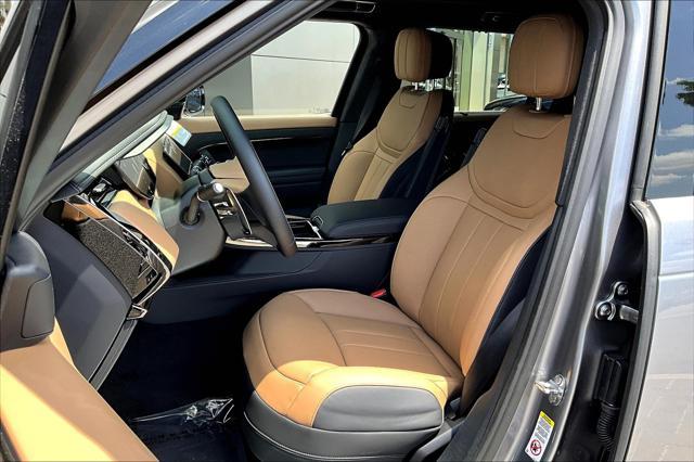 new 2025 Land Rover Range Rover Sport car, priced at $129,860
