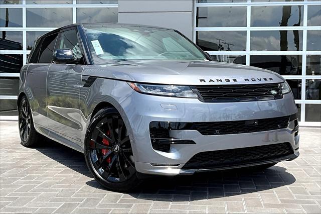 new 2025 Land Rover Range Rover Sport car, priced at $129,860