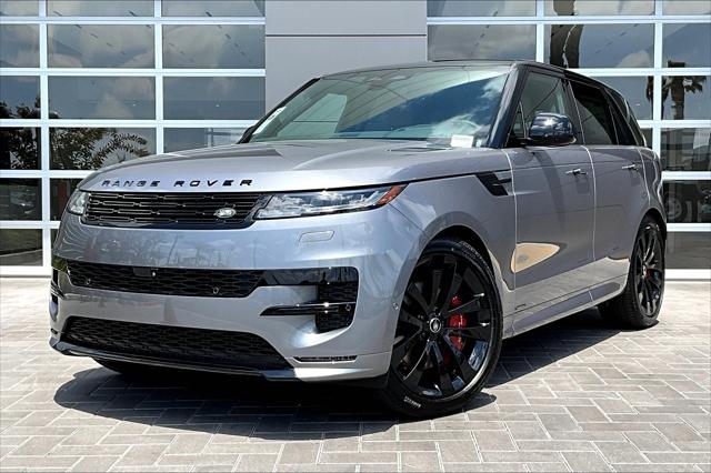 new 2025 Land Rover Range Rover Sport car, priced at $129,860