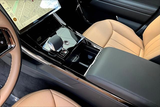 new 2025 Land Rover Range Rover Sport car, priced at $129,860