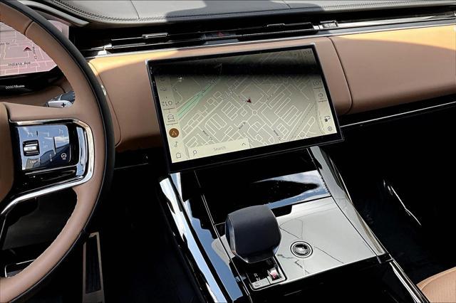 new 2025 Land Rover Range Rover Sport car, priced at $129,860