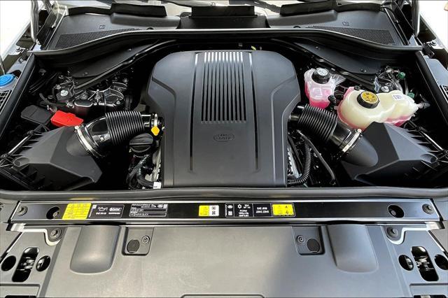 new 2025 Land Rover Range Rover Sport car, priced at $129,860
