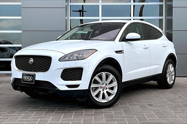 used 2019 Jaguar E-PACE car, priced at $18,567