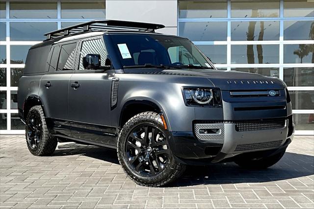 new 2024 Land Rover Defender car, priced at $101,283