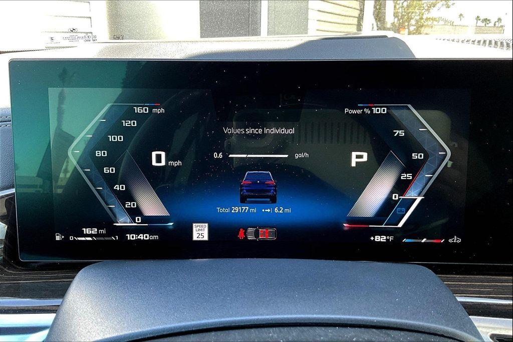 used 2024 BMW X5 car, priced at $67,955