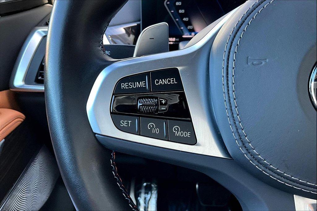 used 2024 BMW X5 car, priced at $67,955