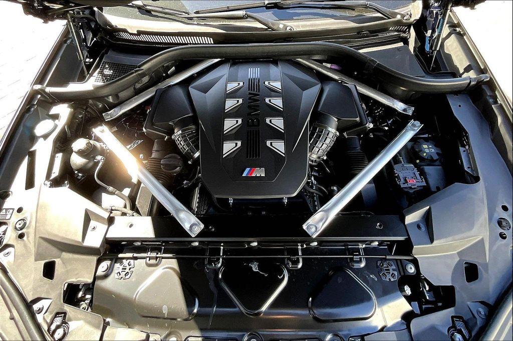 used 2024 BMW X5 car, priced at $67,955