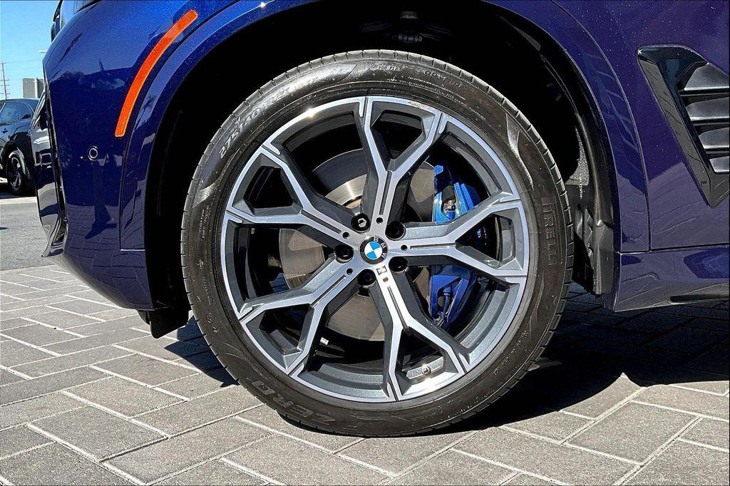 used 2024 BMW X5 car, priced at $67,955