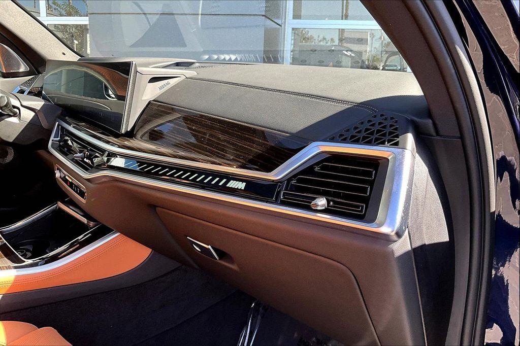 used 2024 BMW X5 car, priced at $67,955