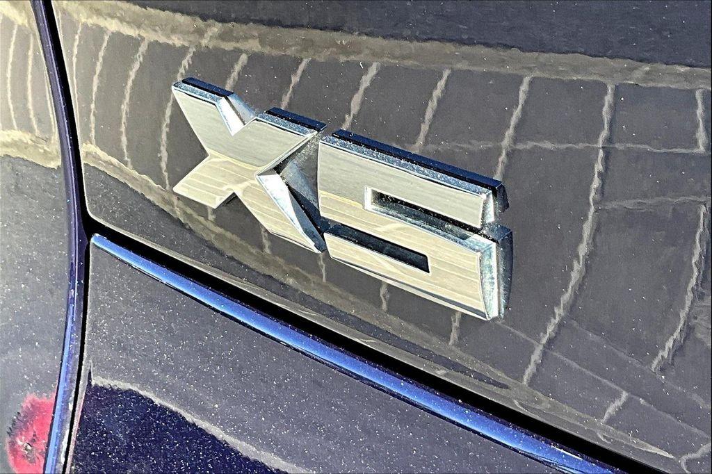 used 2024 BMW X5 car, priced at $67,955