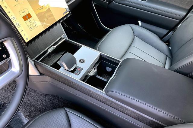 new 2025 Land Rover Range Rover car, priced at $151,680
