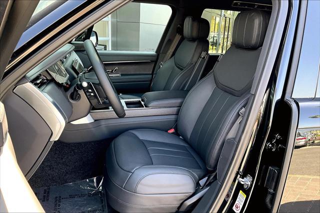 new 2025 Land Rover Range Rover car, priced at $151,680