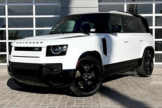 new 2025 Land Rover Defender car, priced at $82,533