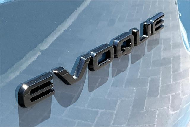 used 2024 Land Rover Range Rover Evoque car, priced at $39,982