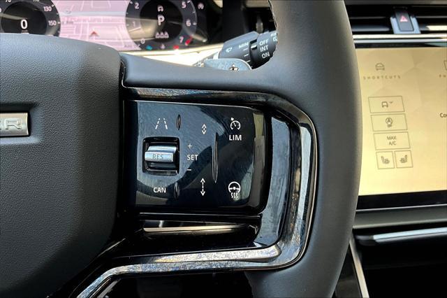 used 2024 Land Rover Range Rover Evoque car, priced at $39,982