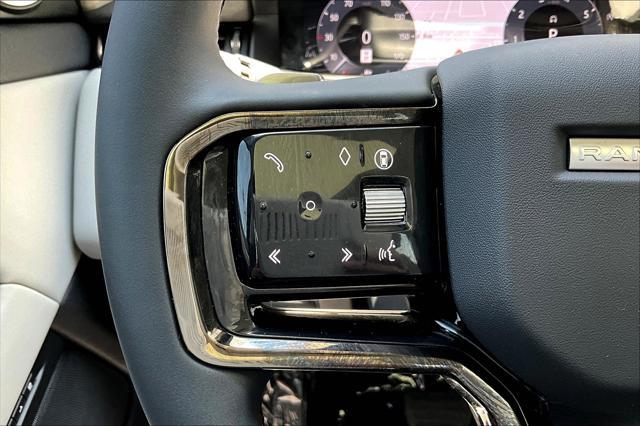 used 2024 Land Rover Range Rover Evoque car, priced at $39,982
