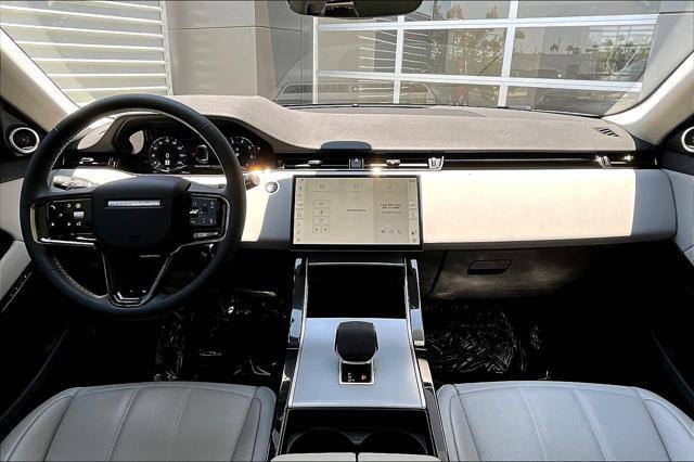 used 2024 Land Rover Range Rover Evoque car, priced at $39,982