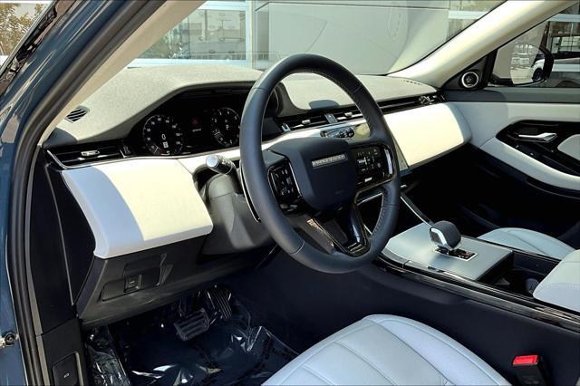 used 2024 Land Rover Range Rover Evoque car, priced at $39,982