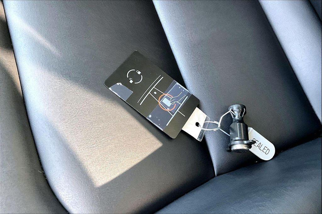 used 2023 Tesla Model 3 car, priced at $24,874