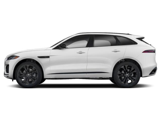 new 2026 Jaguar F-PACE car, priced at $64,613